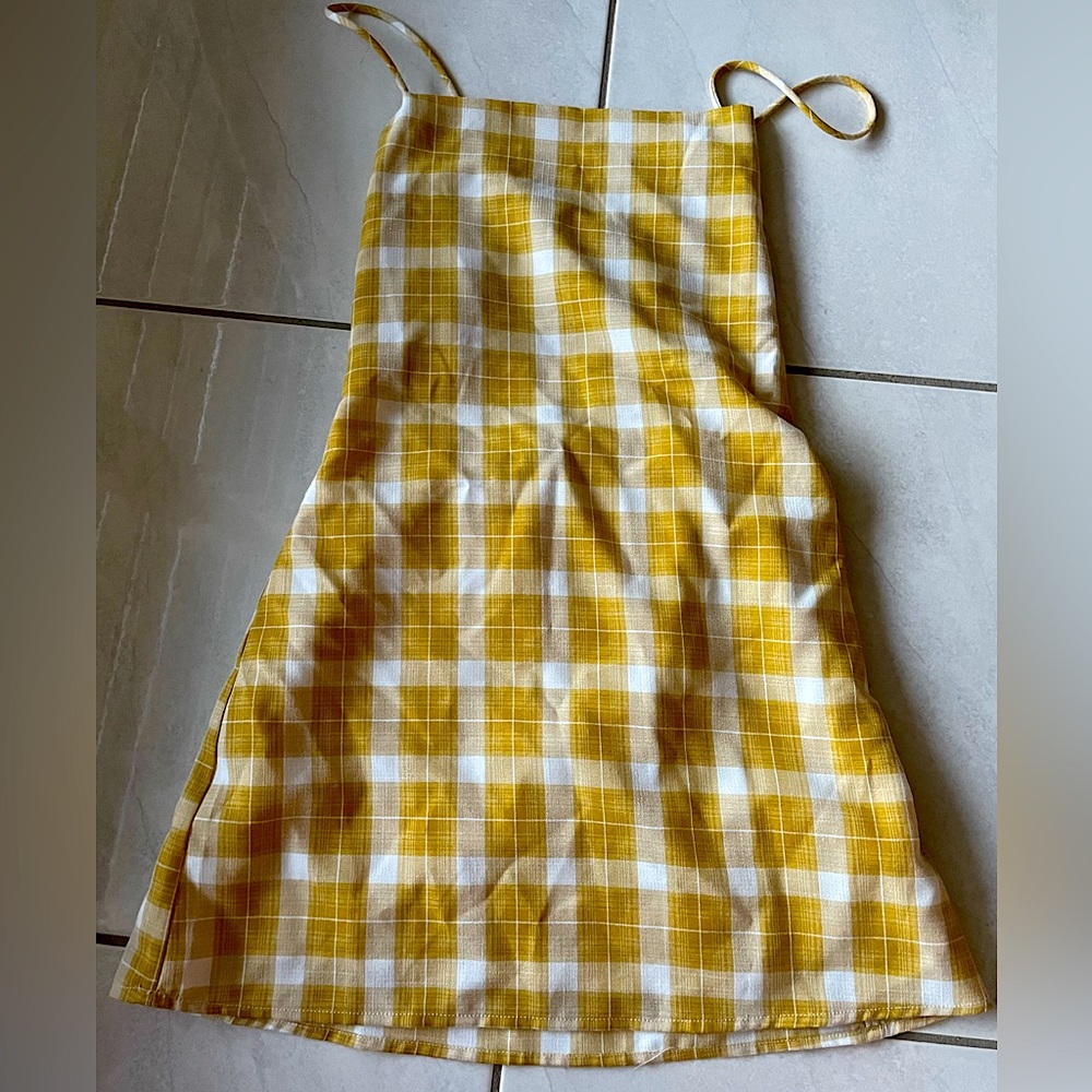 Jagger and stone dress